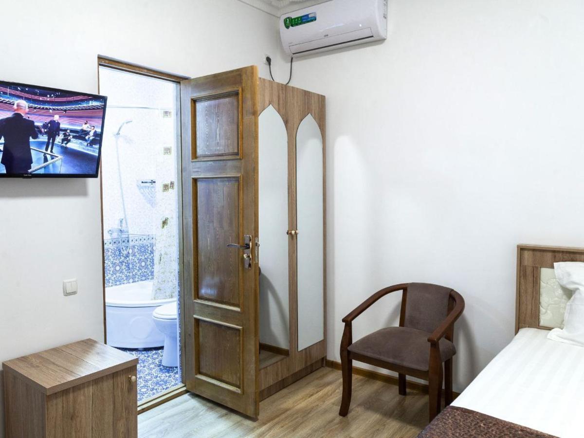 Boutique Nabibek 호텔 부하라 외부 사진