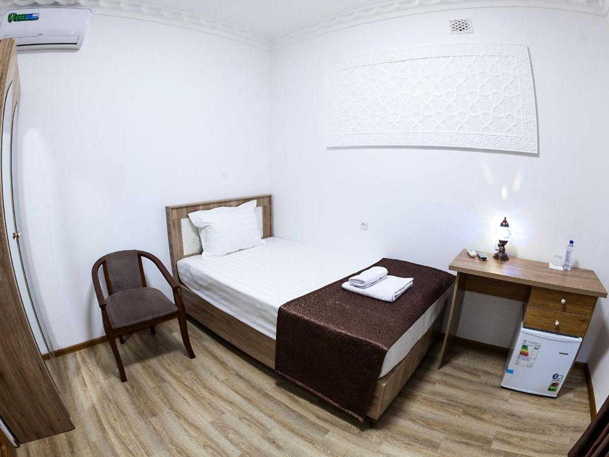 Boutique Nabibek 호텔 부하라 외부 사진