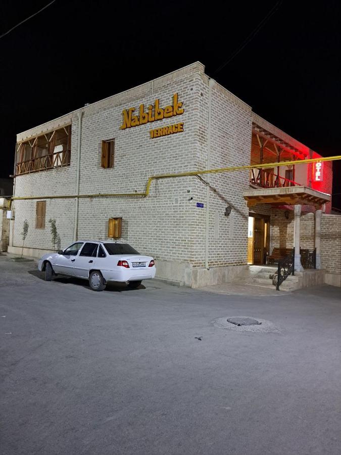 Boutique Nabibek 호텔 부하라 외부 사진