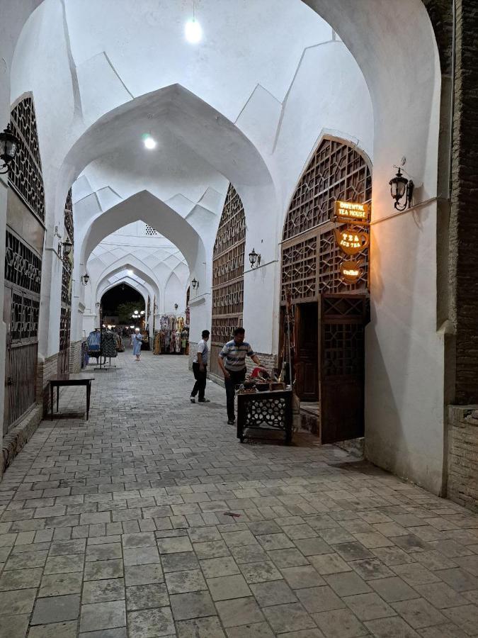 Boutique Nabibek 호텔 부하라 외부 사진