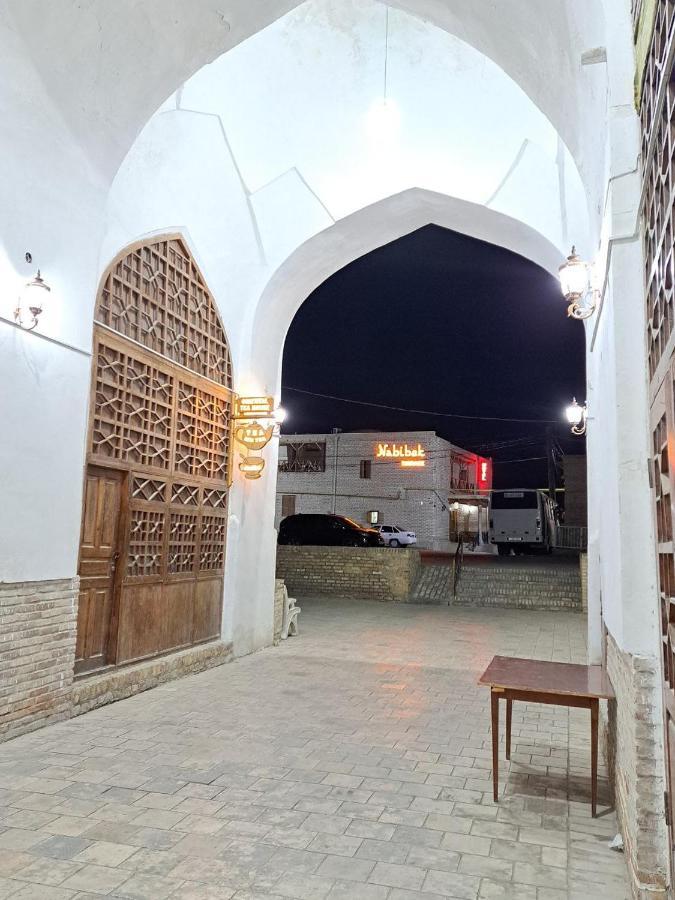 Boutique Nabibek 호텔 부하라 외부 사진