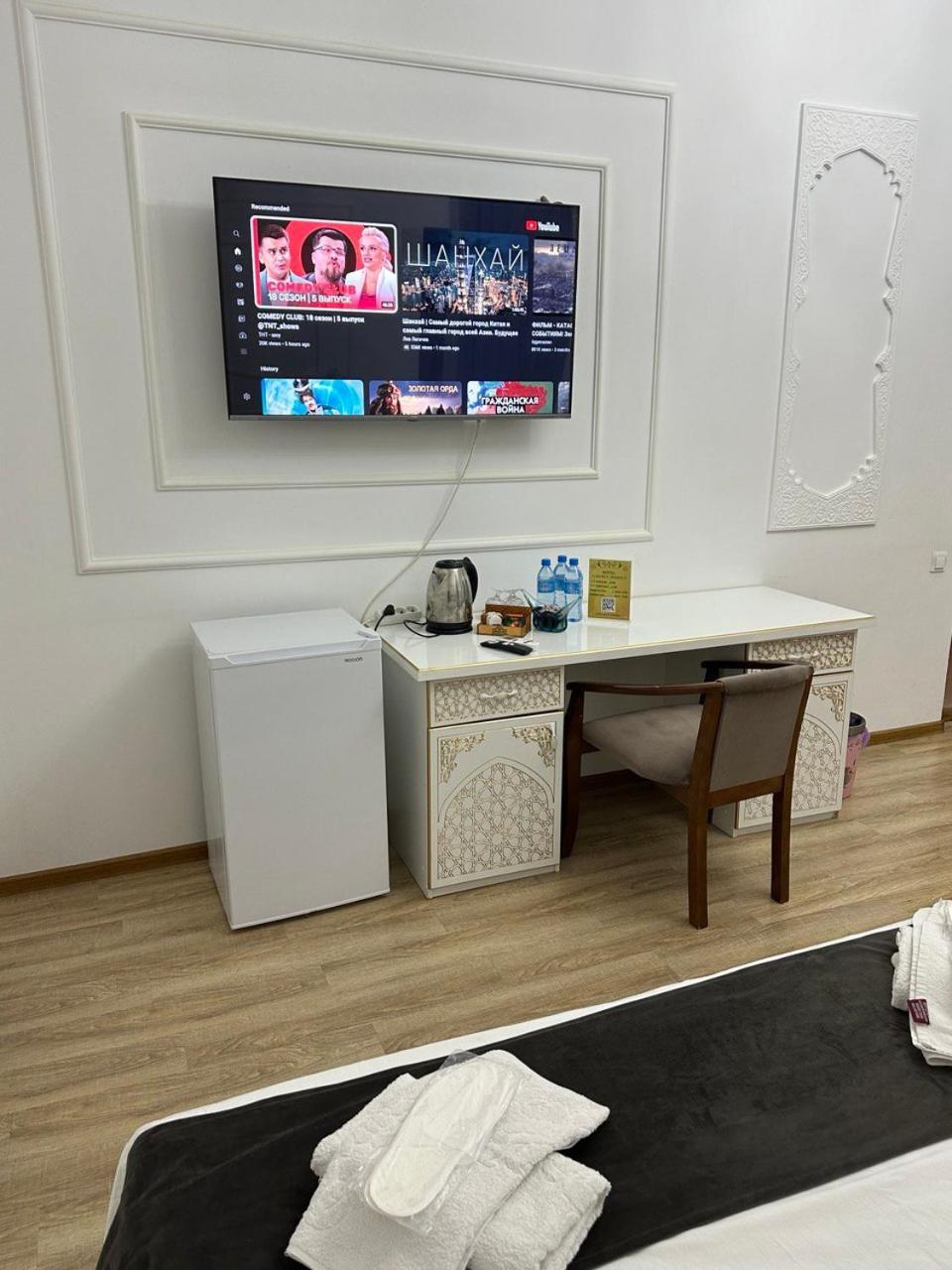 Boutique Nabibek 호텔 부하라 외부 사진