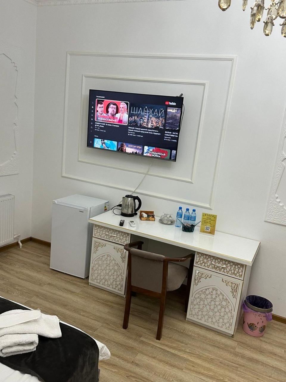 Boutique Nabibek 호텔 부하라 외부 사진